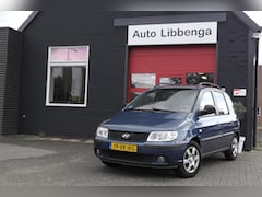 Hyundai Matrix - 1.6i Active Cool AIRCO / CENTR. VERGR. / ELECTR. RAMEN / PRIVACY GLAS /