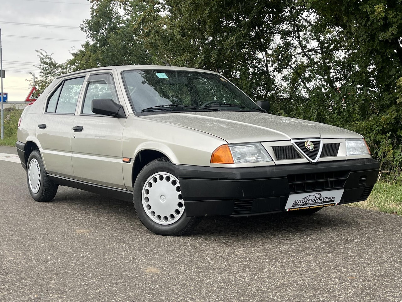 Alfa Romeo 33 - 33 1.3 ie l | NIEUWSTAAT !! Alfa Romeo 33 33 1.3 ie l - AutoWereld.nl