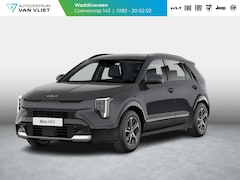 Kia Niro - 1.6 GDi Hybrid DynamicPlusLine | Actieprijs* | Snel leverbaar | Nieuw model | Navi. | Clim