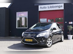 Ford C-Max - 1.6 EcoBoost Titanium AIRCO / LM VELGEN / CRUISE / PANO DAK / TREKHAAK / PARKING ASSISTENT