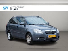 Skoda Fabia Combi - 1.6-16V 105pk Ambiente | Airco | Cruise | Elektr. ramen | Radio-CD