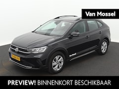 Volkswagen Taigo - 1.0 TSI Life 95 PK| Origineel Nederlands | Navigatie | Parkeersensoren | Airco | Digitale
