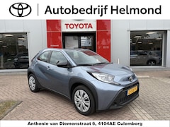Toyota Aygo X - 1.0 VVT-i MT Play