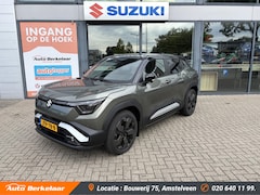 Suzuki e Vitara - Style 61 kWh | 19inch velgen | DEMO | 360graden camera | 174pk |