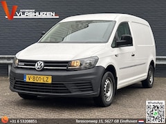 Volkswagen Caddy Maxi - 1.4 TGI L2H1 EcoFuel Easyline | € 4.950, - NETTO | Euro 6 | Cruise | PDC | APK 04-2027 |