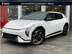 Kia EV4 - GT-Line Business Edition 81.4 kWh | Direct Uit Voorraad Leverbaar | Elektrisch Verstelbare