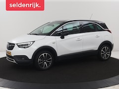 Opel Crossland X - 1.2 Turbo Innovation | Cruise control | Stuur/stoel verwarming | Camera | Park assist | Tr