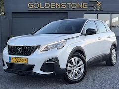 Peugeot 3008 - 1.2 PureTech Active ✓D-riem vv in 2023✓360° Camera✓Carplay✓Navi✓131pk✓Clima✓Cruise✓Trekhaa