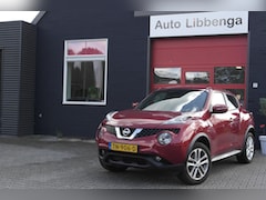 Nissan Juke - 1.6 N-Connecta AUTOMAAT / CLIMA / CRUISE / METALLIC LAK / LM VELGEN / CRUISE /