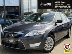Ford Mondeo - 1.6-16V Ghia 125PK | NL AUTO | Climate Control | Stoelverwarming | Cruise Control | Voorru