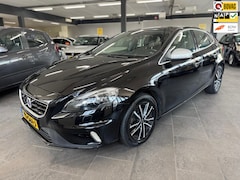 Volvo V40 - 2.0 D2 R-Design Business Euro 6 Xenon half leer navi clima cruise controle elektrische pak