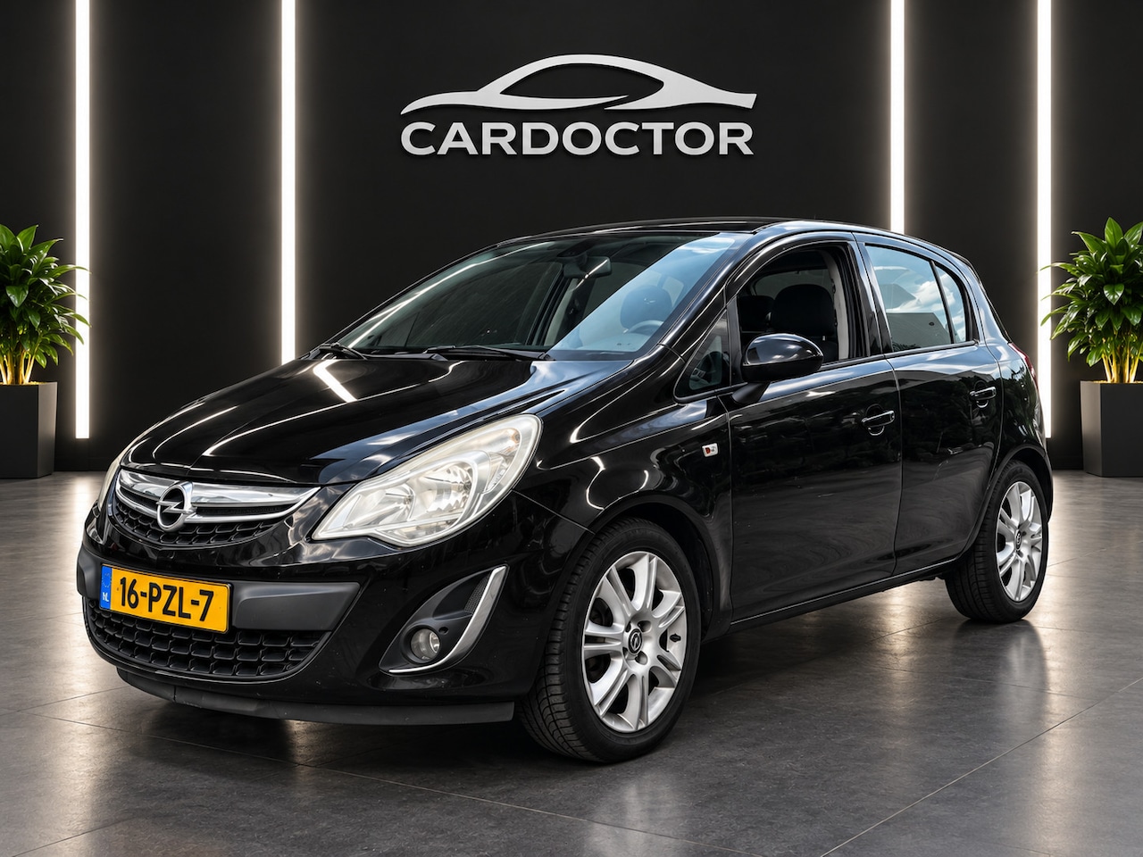 Opel Corsa - 1.2-16V Edition - NW APK - AIRCO - AUTOMAATBAK STORING - EXPORT - EXPORT - EXPORT - NAP!! - AutoWereld.nl
