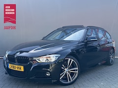 BMW 3-serie Touring - BWJ 2019 330i 252 PK High Executive M-SPORT AUTOMAAT | PANO | LEDER | STOELVERW. | NAVI |
