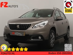 Peugeot 2008 - 1.2 PureTech Blue Lion - Navigatie - Airconditioning - Trekhaak - Cruise Control