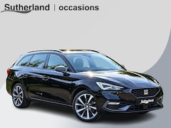 SEAT Leon Sportstourer - 1.4 TSI eHybrid PHEV FR | 18 inch | Adaptive cruise control | Stoelverwarming | Achteruitr