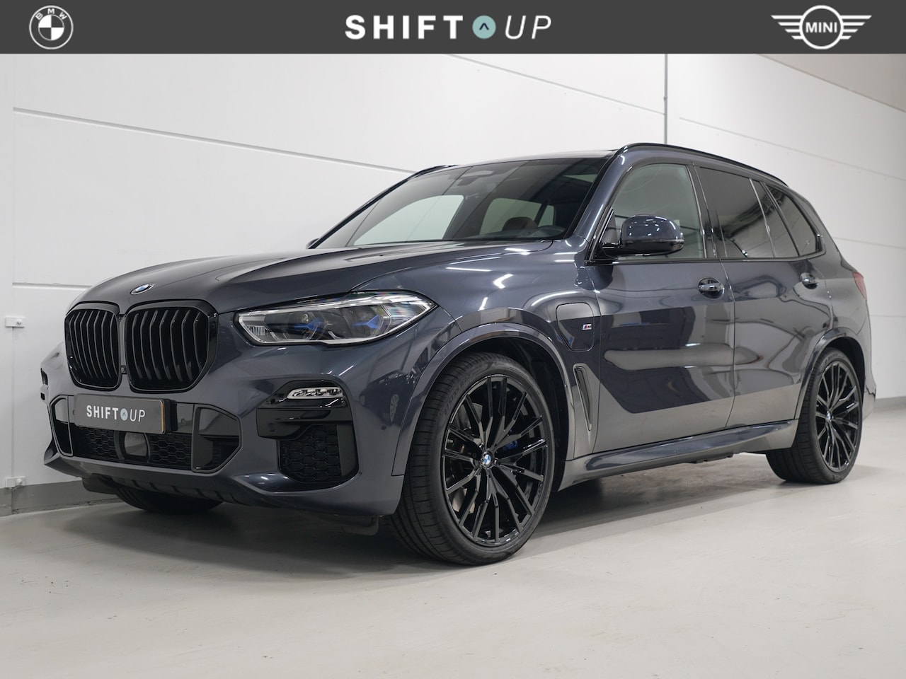 BMW X5 - xDrive45e M-Sport | Panoramadak | CoPilot | Laser | Harman Kardon - AutoWereld.nl