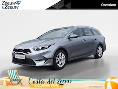 Kia Cee'd Sportswagon - Ceed 1.5 T-GDi DynamicLine 140 PK | Navigatie | Camera | Apple Carplay / Android Auto | Pa