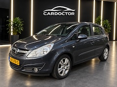 Opel Corsa - 1.2-16V Edition - NW APK - AIRCO - SCHADE AUTO - POSSIBLE FOR EXPORT - NAP
