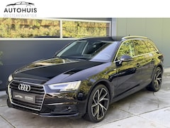 Audi A4 Avant - 1.4 TFSI 150pk Automaat Design Pro Line Plus S-line Virtuel Cockpit Navigatie Stoelverwarm