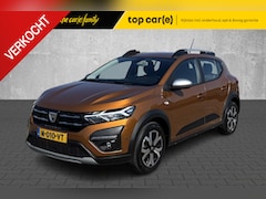 Dacia Sandero Stepway - 1.0 TCe 100 Bi-Fuel Expression