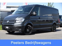Volkswagen Crafter - 35 2.0 TDI L3H2 Highline PB Edition Full Options Adaptieve Cruise, Camera, Carplay, LED, S