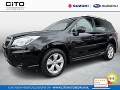 Subaru Forester - 2.0 Executive Automaat | Cito Onderhouden & Geleverd | Navigatie | Trekhaak | Elek. Schuif