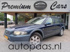 Volvo V70 Cross Country - 2.4 T Ocean Race ZEER MOOI en Goed