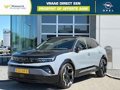Opel Mokka Electric - GSE 54 kWh | 281 pk | Navigatie | Sportstoelen Alcantara | Winterpack | 20 inch velgen |