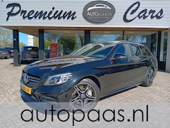 Mercedes-Benz C-klasse Estate - 300 e Business Solution AMG Limited|PANO|CARPLAY|AMGPAKKET|ELEKTR KLEP|ORG NL