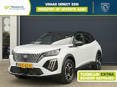 Peugeot e-2008 - EV 54kWh 156pk GT Advantage VOORRAAD VOORDEEL 500, - extra inruil | Warmtepomp | Driverass