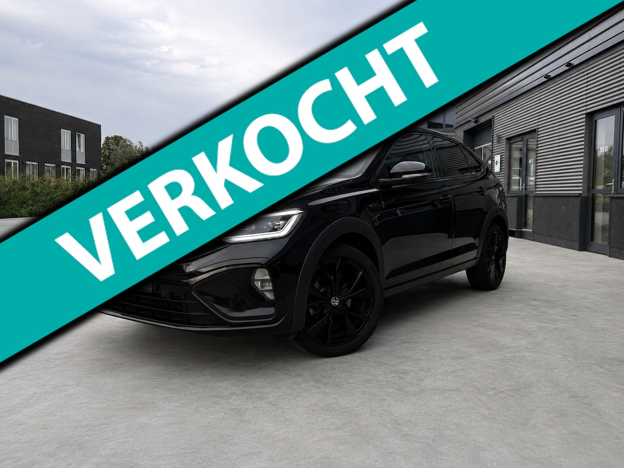 Volkswagen Taigo - 1.0 TSI 3x R-Line|Pano|IQ|Camera|Virtual| - AutoWereld.nl