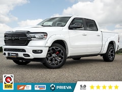 Dodge Ram 1500 - 4X4 Ram 1500 LARAMIE 5.7 V8 HEMI 4x4 | Prins LPG|Euro 6|H&K Audio|Lucht|360°|3.500 kg Trek