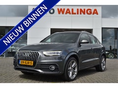 Audi Q3 - 2.0 TFSI quattro S- Line | Trekhaak 2000kg | Dealer onderhouden Nl Auto