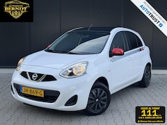 Nissan Micra - 1.2 DIG-S Acenta Cruise CarPlay Elekpakket 98PK