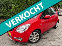 Opel Agila - MET KOELE AIRCO & APK TOT 27-11-2026