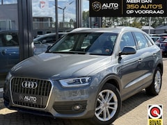 Audi Q3 - 2.0 TFSI quattro Pro Line 211PK | NL AUTO | NAP | AUTOMAAT | Stoelverwarming | Achteruitri