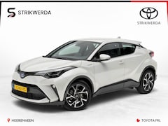 Toyota C-HR - 1.8 Hybrid Dynamic / Afneembare Trekhaak / Parkeer sensoren voor en achter / Camera achter