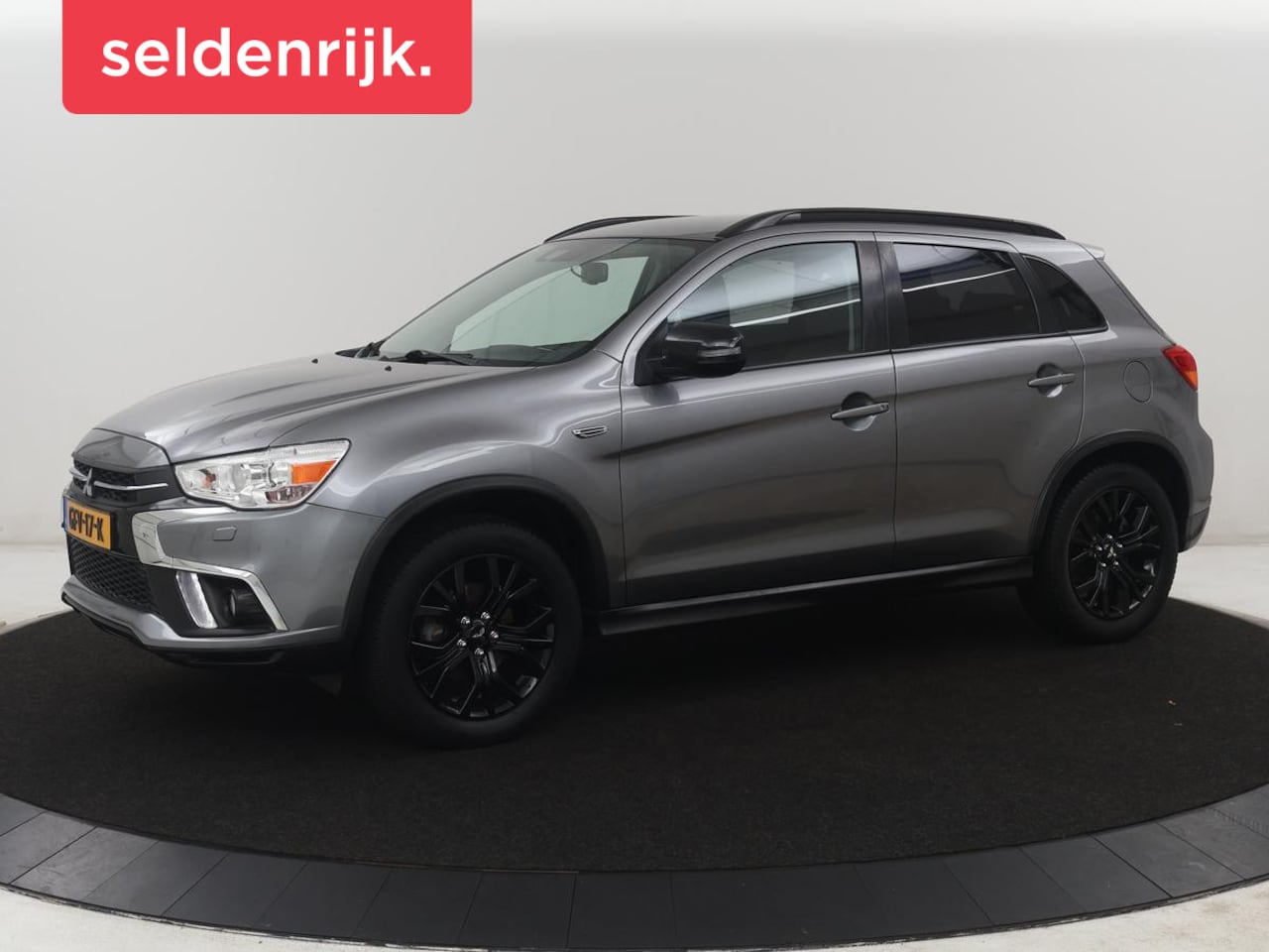 Mitsubishi ASX - 1.6 Cleartec Intense | Trekhaak | Leder/alcantara | Stoelverwarming | Carplay | Camera | C - AutoWereld.nl