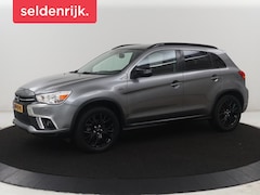Mitsubishi ASX - 1.6 Cleartec Intense | Trekhaak | Leder/alcantara | Stoelverwarming | Carplay | Camera | C