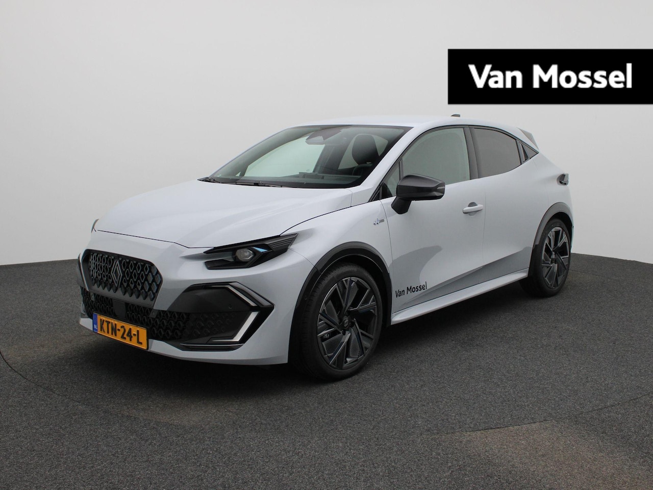 Renault Clio - 1.8 Hybrid 160 esprit Alpine |  Adaptieve Cruise Control incl. Stuurhulp | Blind Spot Warn - AutoWereld.nl