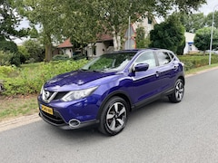 Nissan Qashqai - 1.2 115PK N-Connecta 360cam•Navi