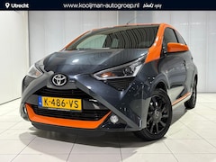 Toyota Aygo - 1.0 VVT-i x-JBL JBL Geluidsinstallatie, Applecarplay/android auto, BTW auto, Camera, Clima