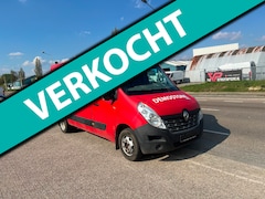 Renault Master - T35 2.3 dCi L3H2 Dubbellucht