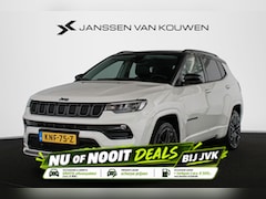 Jeep Compass - 4xe 240 Plug-in Hybrid Electric S Panoramadak Leder Adaptive Cruise