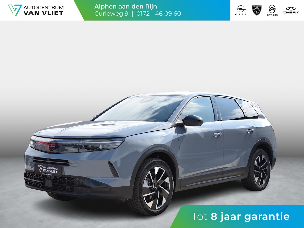 Opel Grandland - 1.2 Turbo Hybrid Business Edition | PANORAMADAK | COMFORT PLUS PAKKET | TECHNOLOGIE PLUS P - AutoWereld.nl