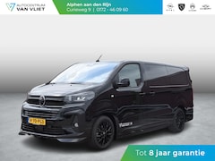 Citroën ë-Jumpy - L3 75 kWh | STX Sport | Mooiste bus van NL () | Lederen bekleding | Spoilerpakket | 18 inc