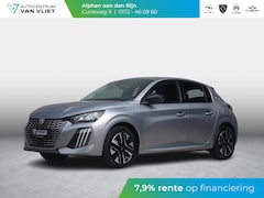 Peugeot e-208 - EV Allure Avantage 51 kWh SOH 97% | CARPLAY | PARKEERSENSOREN | E.C.C. |