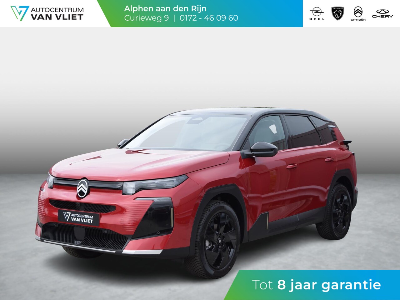 Citroën C5 Aircross - 1.2 Hybrid 145 Max | AFNEEMBARE TREKHAAK | AMBIANCE HYPE GREY | PACK WINTER & GRIP CONTROL - AutoWereld.nl