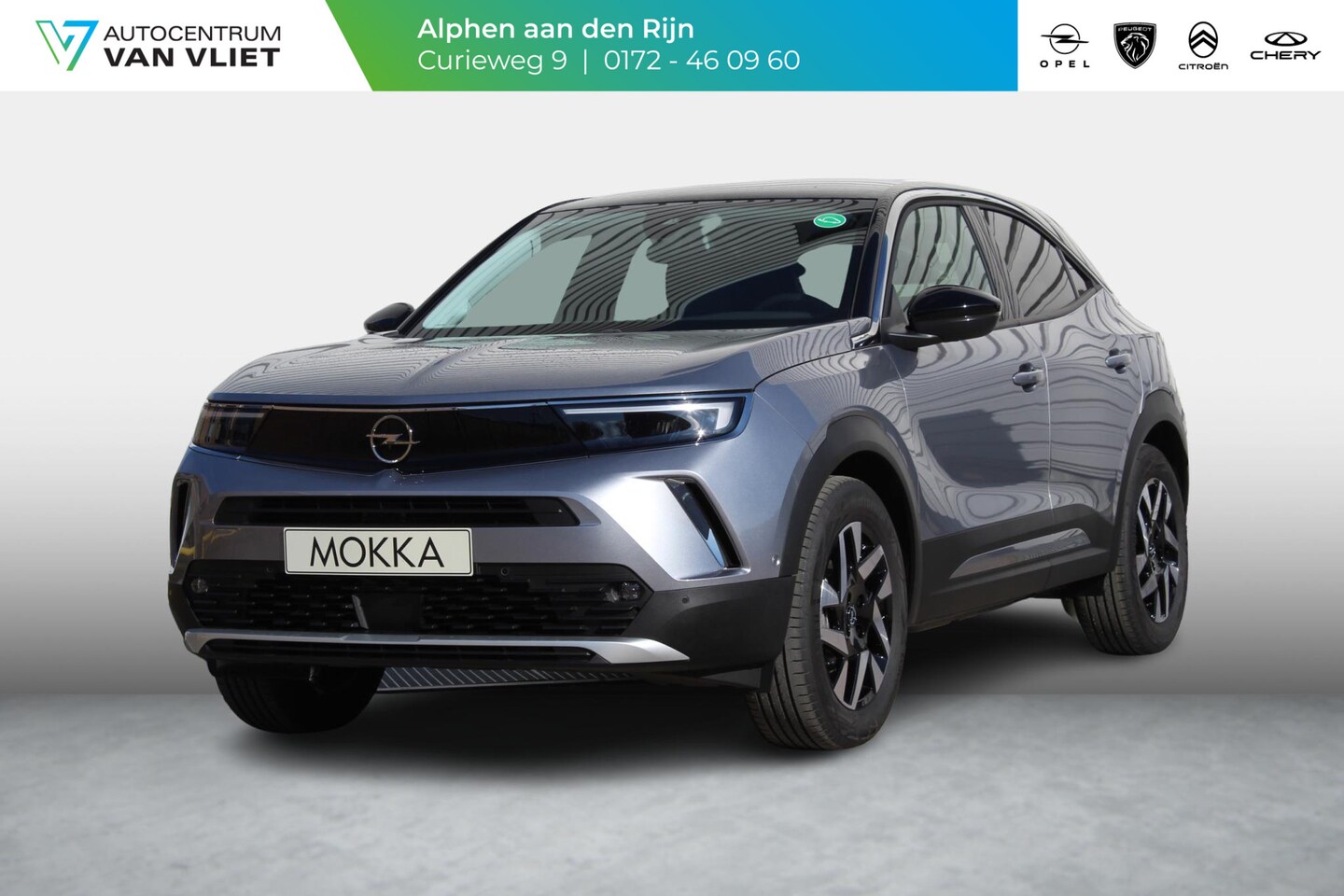 Opel Mokka Electric - Level 3 50 kWh | SoH 97.7% | 11kW | Navi Pro 10" scherm | Achteruitrijcamera | Bluetooth | - AutoWereld.nl