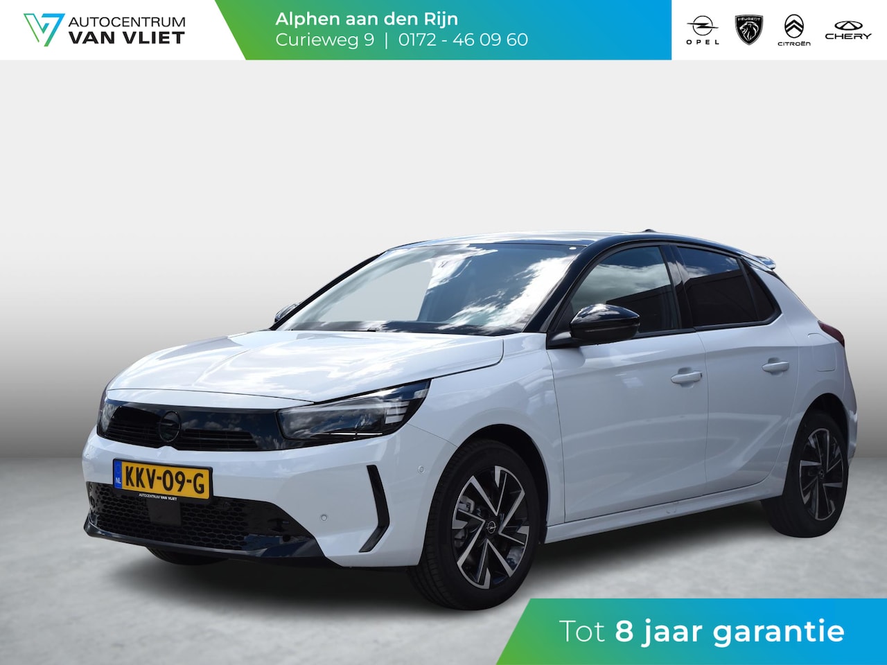 Opel Corsa - 1.2 Turbo Hybrid GS 1.2 Turbo Hybrid GS - AutoWereld.nl